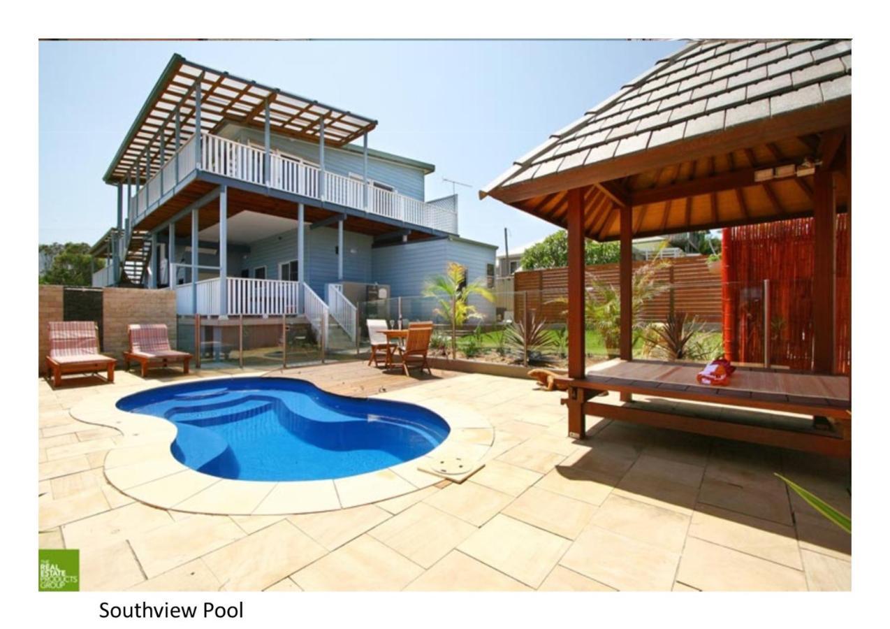 Southview Pensión Wollongong Exterior foto