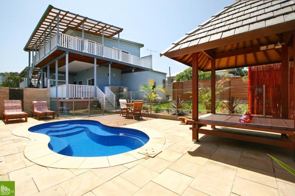 Southview Pensión Wollongong Exterior foto