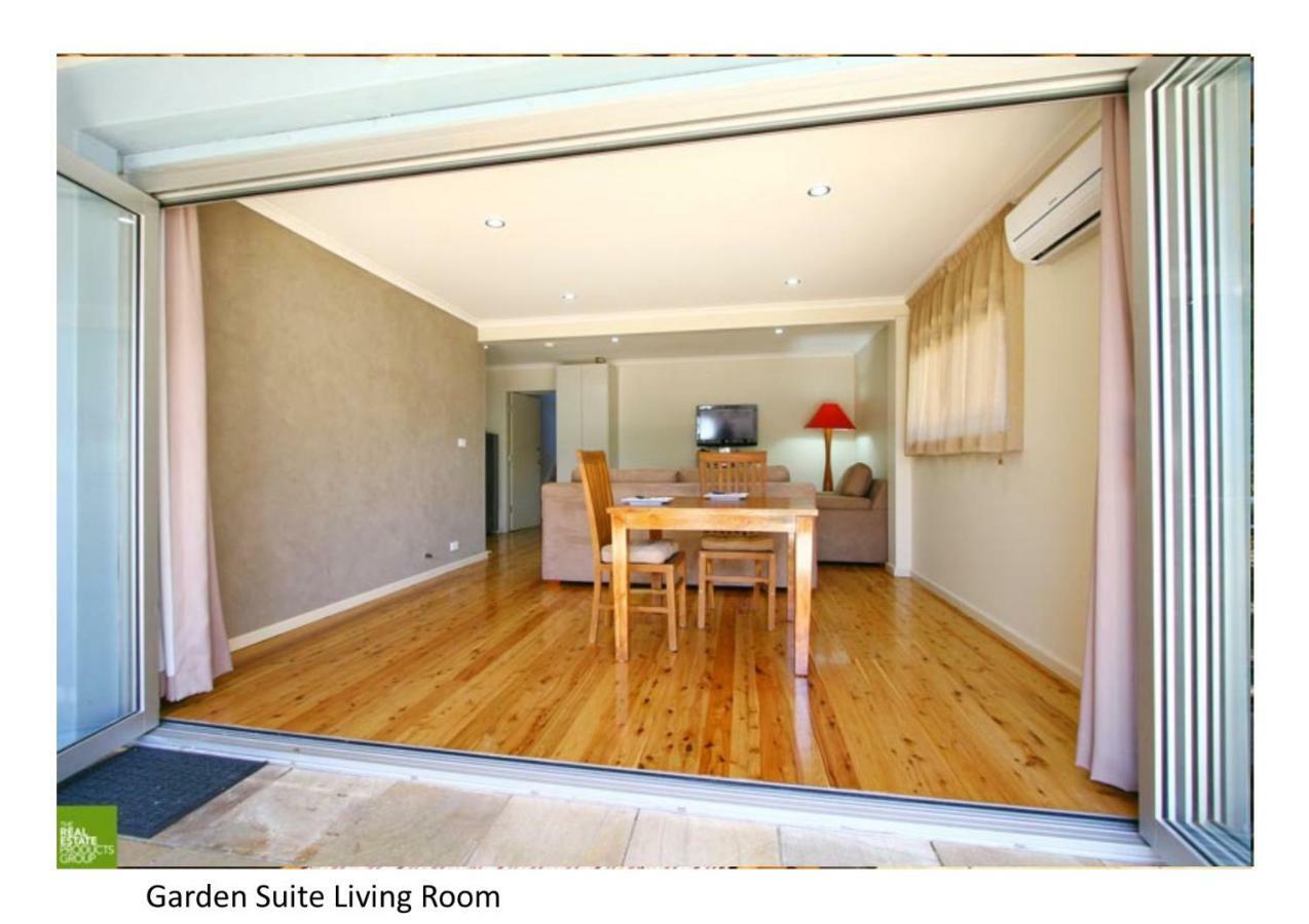 Southview Pensión Wollongong Exterior foto