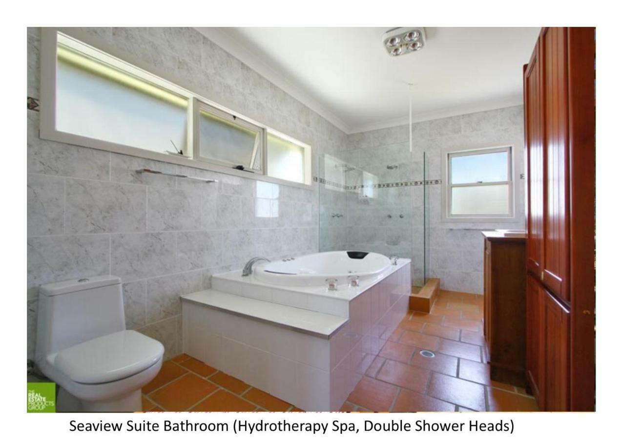 Southview Pensión Wollongong Exterior foto