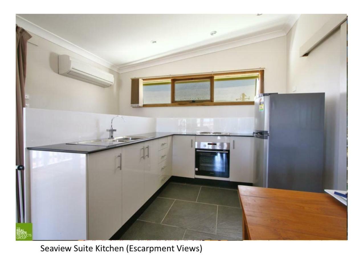 Southview Pensión Wollongong Exterior foto